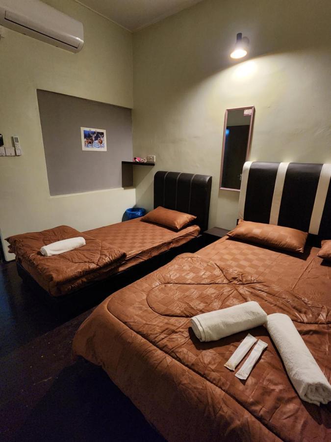 Sun Star Home By Ipoh Maju Stay Bagian luar foto